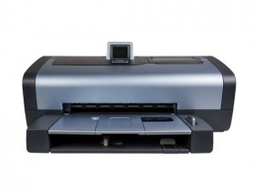 昆山上门维修惠普打印机 客户说打印机冒烟了 快速解决问题